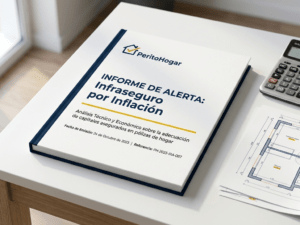 Calculadora de Infraseguro