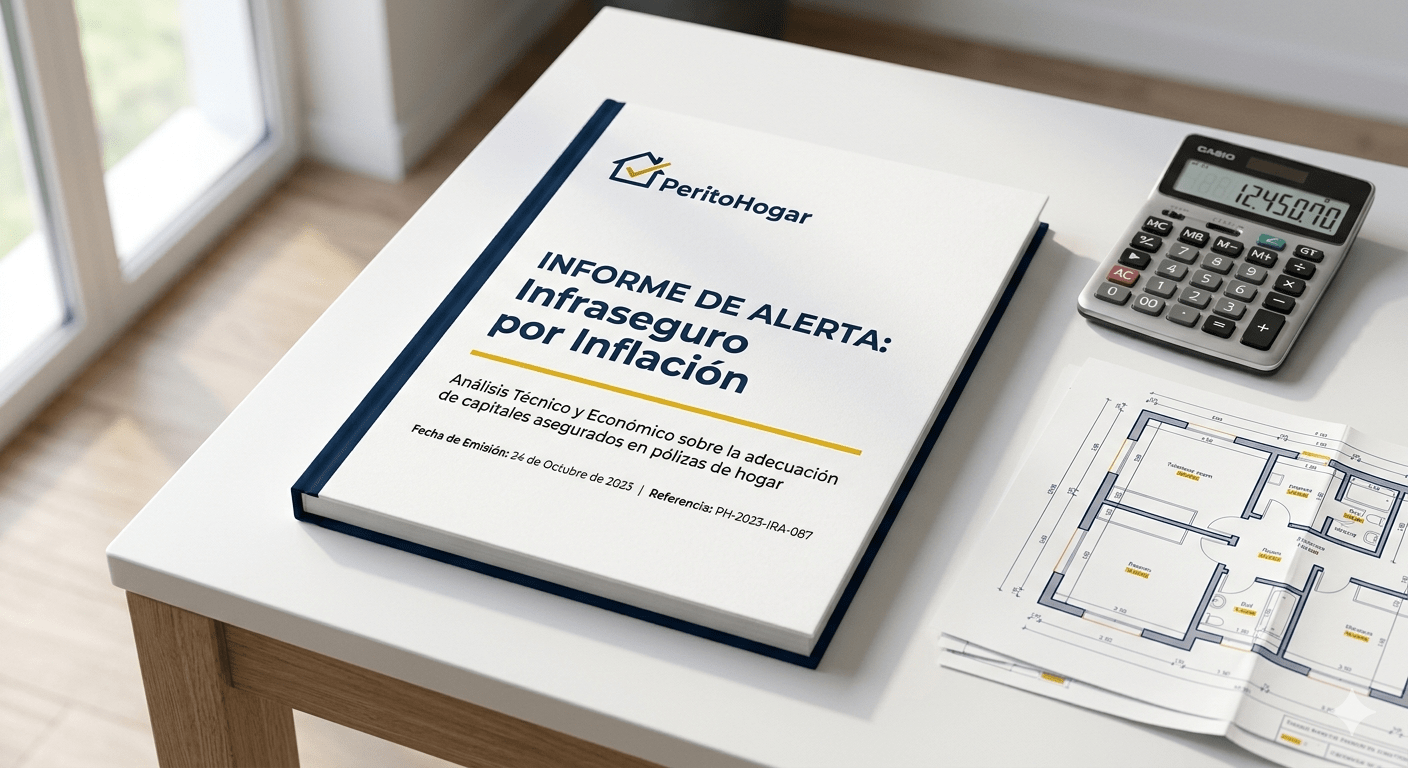Calculadora de Infraseguro