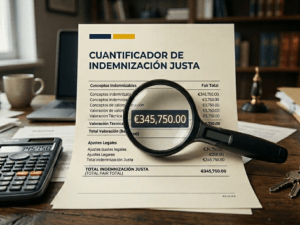 Cuantificador de Indemnización Justa