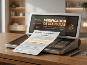 Verificador de Cláusulas